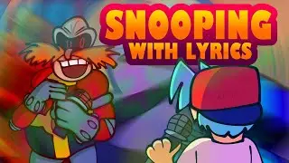 Snooping WITH LYRICS | YTP Invasion Cover | ft @JunoSongs