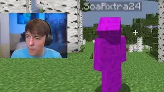 the most minecraft streamer ever | donutsmp.net | JOIN THE COMMUNITY