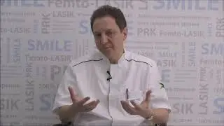 Лазерная коррекция зрения ФРК и СМАЙЛ - сравнение методов от создателя технологии ReLEx SMILE