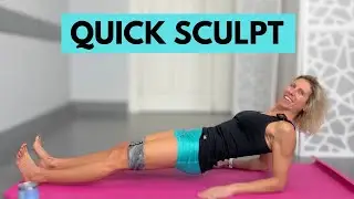 12-Min Ab & Glutes Workout with Band: Boost Results at Home!