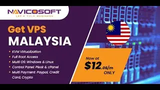 VPS Malaysia | Cheap Rental Cloud Linux & Windows VPS Servers