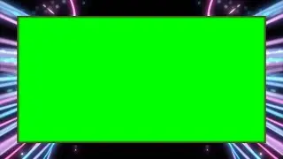 Light Beams Abstract - Template - motion | green screen effects - chroma key - animations - Video HD