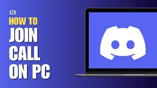 How to Join Call on Discord on PC | Connect to Voice Calls (2024)