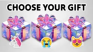 Choose Your Gift! 🎁🦄❤️ How Lucky Are You? 😱