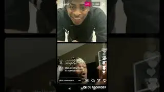 BMG UPPERCLASS ARGUING WITH NASEBK & SAYS HE IS TRASH - IG LIVE