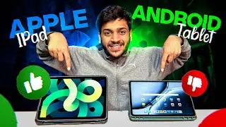 Ipad vs android tablet | don’t buy tablet before watching this video