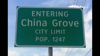 China Grove