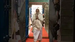 PM Modi offers prayers at Bhagavathy Amman Temple, Kanniyakumari | #shorts