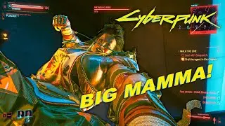 How To Beat Sasquatch - Cyberpunk 2.0 (Very Hard, Melee + Quickhacks)