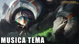 Skarner - MUSICA TEMA