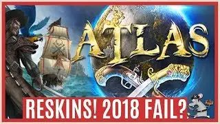 ATLAS the last fail Game of 2018?