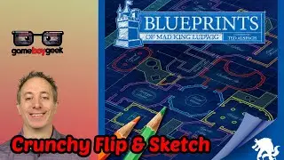 Blueprints of Mad King Ludwig Review