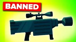 Insane Weapons Banned From Modern Warfare