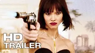 АННА Русский Трейлер #1 (2019) Саша Лусс, Киллиан Мёрфи, Люк Бессон Action Movie HD