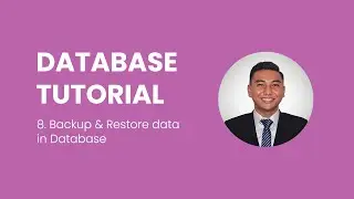 How to Back Up and Restore Database in MS SQL Server?