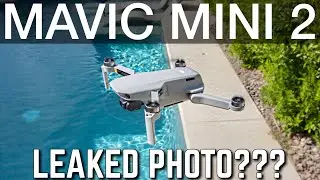 DJI Mavic Mini 2 - Is this the drone?!