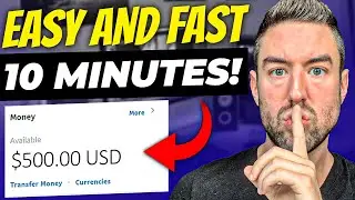 Digital Marketing For Beginners Method ONLY Takes 10 Min! (100% EASY In 2024)