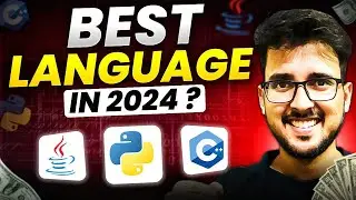 Top Programming Languages to Learn in 2024 ❤️ | Best for High-Paying Jobs