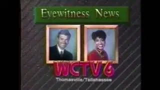 WCTV (CBS) Station ID 1992