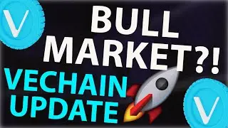 VECHAIN BULL MARKET?!! | VECHAIN PRICE PREDICTION 2023 | VET PRICE PREDICTION | VET ANALY