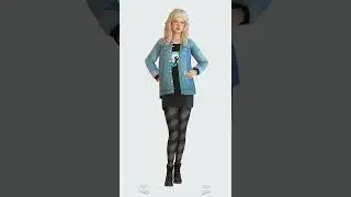 CUTE NO CC OUTFITS | The Sims 4 