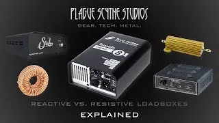 Amp Loadboxes: Reactive VS. Resistive - Explained