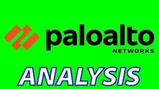 Should you BUY Palo Alto Networks Stock? PANW DCF Valuation