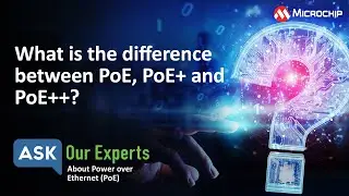 AOE | What is the Difference Between PoE, PoE+, and PoE++?