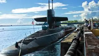 Ohio Class Submarines Provide Strategic Deterrence