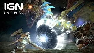 Final Fantasy 14 Once Again Helps Square Enixs Profits Soar - IGN News