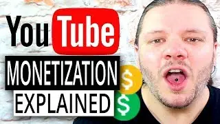 YouTube Monetization Icons Explained
