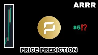 ARRR COIN TO THE MOON‼️ PIRATE CHAIN PRICE PREDICTION $5 IS REAL⁉️