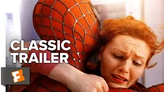 Spider-Man (2002) Official Trailer 1 - Tobey Maguire Movie