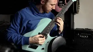 Waves Solo - Guthrie Govan - Josh Meader