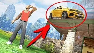 КТО ПОСТАВИЛ МОЮ ТАЧКУ СЮДА?! ПОЛНА ДИЧЬ! НАЙДИ ПО ФОТОГРАФИИ! - GTA: КРИМИНАЛЬНАЯ РОССИЯ (CRMP)