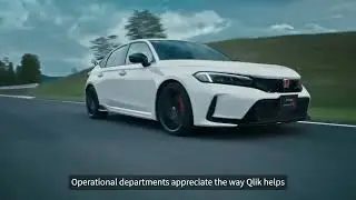 Honda uses Qlik to Uncover Hidden Insights