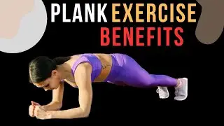 Plank exercise benefits |Do planks burn belly fat?क्या तख्तों से पेट की चर्बी बर्न होती है?#fitness