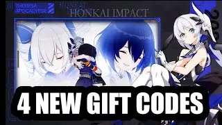 Honkai Impact 3 New Coupon Code 2021 | Honkai Impact 3 Code October 2021