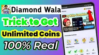 diamond wala app se coin kaise kamaye  2024 || how to complete survey in diamond wala app