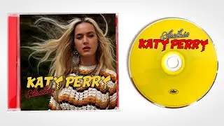 Katy Perry Electric CD & Tote Bag Unboxing