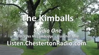 The Kimballs - Franchot Tone - Mercedes McCambridge - Everett Sloane - Studio One