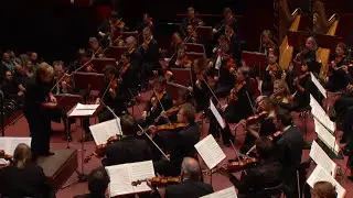 Schostakowitsch: 7. Sinfonie  (»Leningrader«) ∙ hr-Sinfonieorchester ∙ Marin Alsop