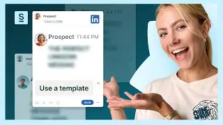 How to send personalized LinkedIn Messages at scale | LinkedIn MESSAGE TEMPLATES