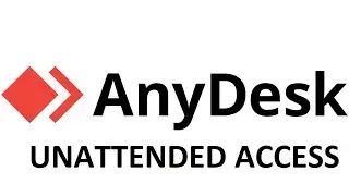 Anydesk unattended access | How to set up anydesk unattended access | Anydesk