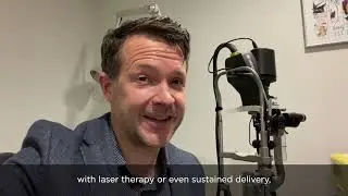 Nathan M  Radcliffe, MD: Why I Love Ophthalmology