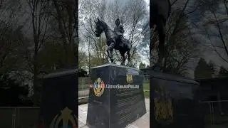 House and Grave of Maharaja Duleep Singh in Thetford, UK