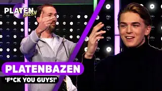 Dit WORDT het EINDE van ANTOON en BIG2! | PLATENBAZEN S4E5