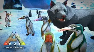 #35 Polymer & Paste Production | ARK: Survival Evolved