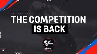 The MotoGP™ eSport 2024 Championship is right around the corner! 🎮