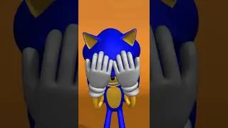 EVERYDAY SONIC LIFE ANIMATION 32 bts  
